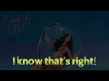 Cardi B UP (Lyrics)