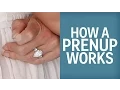 How A Prenup Works