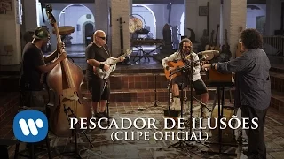 O Rappa - Pescador de Ilusões [Acústico Oficina Francisco Brennand] (Vídeo Oficial)