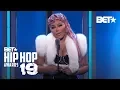 Download Lagu Lil Kim Thanks Family \u0026 Biggie As She Accepts 'I Am Hip Hop' Award! | Hip Hop Awards 2019
