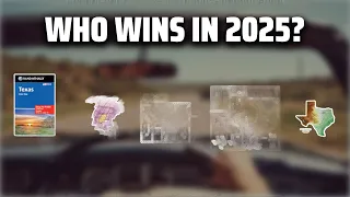 The Top 5 Best Texas Map in 2025 - Must Watch Before Buying