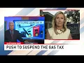 Push to suspend the gas tax - NBC 15 WPMI