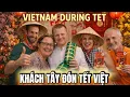 Lagu Sao Du Khách Phương Tây Chọn Việt Nam Dịp Tết | Why Western Tourists Choose Vietnam