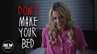 Don't Make Your Bed | Short Horror Film
