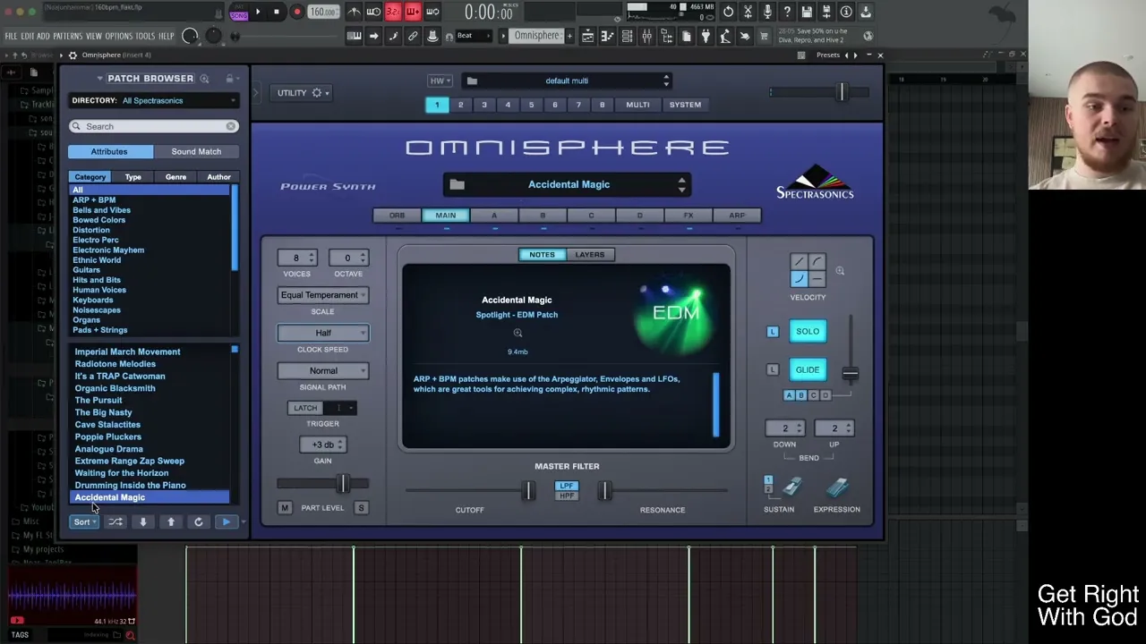 Beat Breakdown av "Pionjär" - Noak (FL STUDIO)
