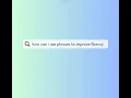 Why and How I use Fluency Phrase Grids