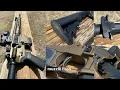 LWRC IC-DI 5 56 AR-15 The Ultimate Monoforge Direct Impingement Rifle Review