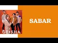 Download Lagu geisha - sabar // lirik