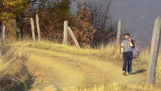 nou valentin sanfira din copilul de la tara