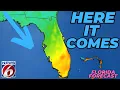 Florida Forecast 40s Invade Parts of Florida Before Unsettled Weather Returns