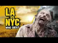 Lagu Which City Would You Survive In During a Zombie Outbreak?