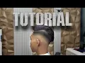 UNDERCUT FADE