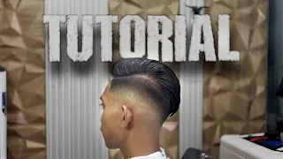 UNDERCUT FADE