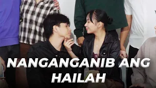 VLOG No. 397 nanganganib ang #HAILAH at wala daw pag asa ang #JUSTMI