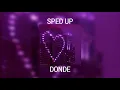 Download Lagu Donde - Andi Bernadee (sped up)