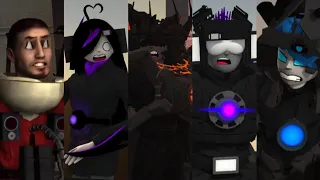 #the_skibidi_series_3d_edition (season 9) all episodes CARTOON UPDATE