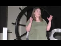 Expect the unexpected Cassie Merritt TEDxLSSU
