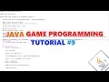 Java Game Programming - Animation our Player