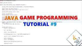 Java Game Programming - Animation our Player