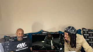 dad reacts to simxsantana for a fact feat king von official video 