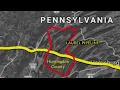 27 000 gallons of fuel spilled in Huntingdon County