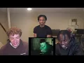 AMERICANS REACT TO NEMZZZ - ETA FT. LUCIANO!