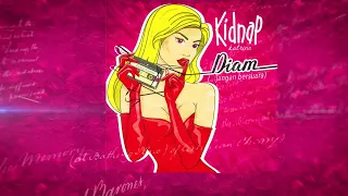 bts video making diam jangan bersuara 