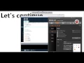 Processing Bouncing balls final part