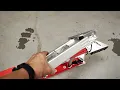 MarrTraffic Werner Ladder LeveLok Installation Information