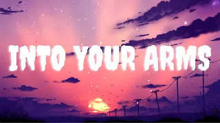 witt lowry into your arms lyrics ft ava max no rap 
