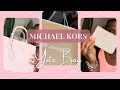 Mirella Michael Kors Tote Bag More Unboxing New Bag