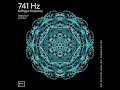 741 Hz Cleanse Aura - Miracle Tones & Solfeggio Healing Frequencies MT