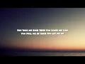 Dean Lewis - Naked (Lyrics)