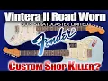 Fender Vintera II Road Worn Stratocaster Vs 1965 American Vintage II