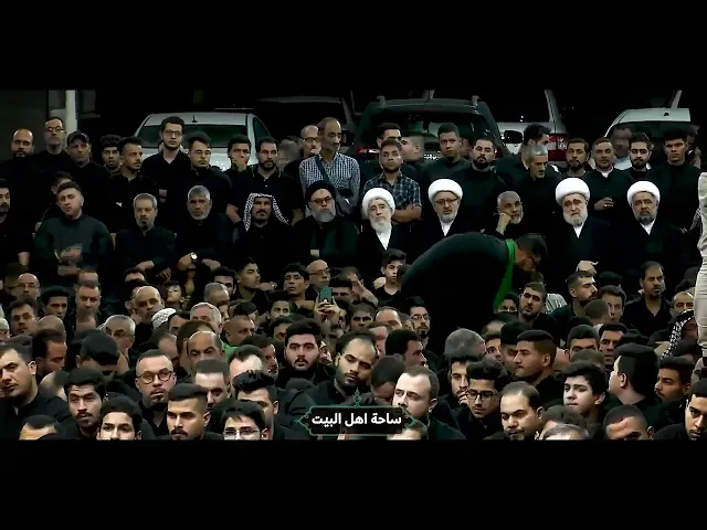 ⁣سماحة الشّيخ زمان الحسناوي يوقف بحث المحاضرة ليرحب بالعلماء داخل المجلس #سراج_المتقين #محرم_الحرام