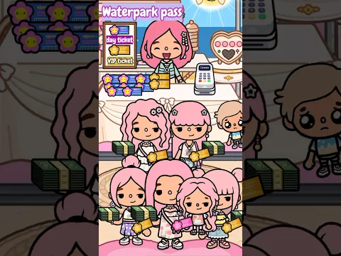 Little Brother Always Helps His Sisters! | Toca Boca World Story | Toca Julia
