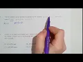 Modeling Sequences