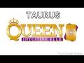TAURUS Thank You NEXT MAY 2019 ORACLE LOVE
