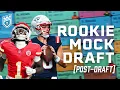 Our First 2024 Dynasty Rookie Draft 100 League