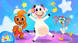 Si Tu Tienes Muchas Ganas | Canciones Infantiles para mover el cuerpo 👏🏻  | Toy Cantando