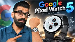 Google Pixel Watch 5 Unboxing & First Look - Best Smartwatch?🔥🔥🔥
