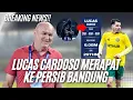 Lagu BREAKING NEWS: skill LUCAS CARDOSO SOAREZ Dirumorkan Merapat ke Persib Bandung!