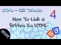 How To Link a Button In HTML Tutorial In Bangla Azlan Aziz
