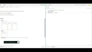 LeetCode SQL Top 50 Problem01 Recyclable and Low Fat Products Level - Easy