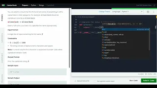 Hackerrank Python Solution Strings - Python The Minion Game