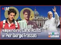 Download Lagu Heiligverklaring Carlo Acutis en Pier Giorgio Frassati | zo 7 sep 2025 | KRO-NCRV