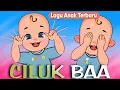Lagu CILUK BAA | LAGU ANAK TRENDING TERBARU | KARTUN ANAK EDUKATIF | DOMDOM INDONESIA