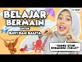 Download Lagu Belajar Kata Untuk Balita - Warna, Mengenal Hewan, Lagu Interaktif Untuk Balita Bersama Kak Nisa
