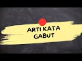 Download Lagu APA ITU GABUT (Arti Dari Gabut)