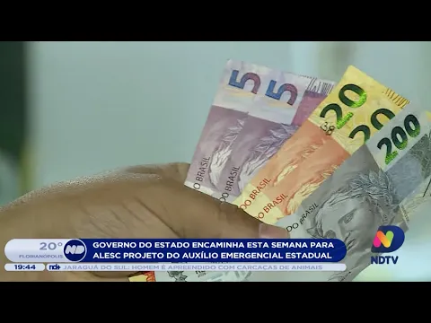 Projeto de lei cria auxílio emergencial municipal para famílias afetadas pela pandemia na Capital